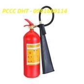 BÌNH CHỮA CHÁY CO2 CÓ TEM KIỂM ĐỊNH CỦA BỘ CÔNG AN GIÁ TỐT TẠI HÀ ĐÔNG